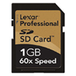 Secure Digital (SD) Cards