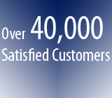 40,000 CUSTOMERS
