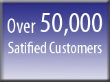 50,000 CUSTOMERS