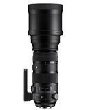 Sigma 150-600mm F5-6.3 DG OS HSM | S