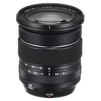 Fujifilm FUJINON 16-80mm F4 R OIS WR XF Lens