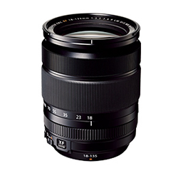 Fujifilm FUJINON XF18-135mm F3.5-5.6 R LM OIS WR