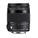 Sigma 18-200mm F3.5-6.3 DC Macro OS HSM | C