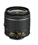 AF-P DX NIKKOR 18–55mm f/3.5–5.6G VR 