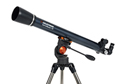 Celestron Telescope Astromaster 70AZ Special Offer with Smartphone Adapter & Moon Filter
