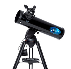 Celestron Astro Fi 130mm Newtonian Telescope