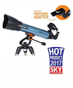 Celestron Inspire 100az 