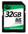 32GB SDHC CLASS 10 EXTREME SPEED CARD