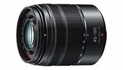 Panasonic LUMIX G VARIO 45-150mm/F4.0-5.6 ASPH./MEGA O.I.S