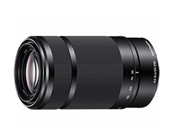 Sony E 55-210mm F4.5-6.3 OSS 