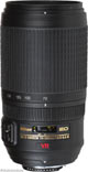 AF-S VR 70-300mm f/4.5-5.6G  Zoom-Nikkor 