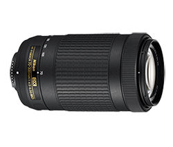 AF-P DX NIKKOR 70-300mm f/4.5-6.3G AF-P DX NIKKOR 70-300mm f/4.5-6.3G