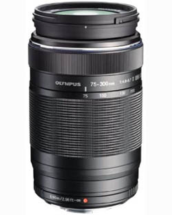 Olympus M.Zuiko ED 75-300mm f4.8-6.7 II