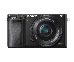 Sony A6000 16-50mm Lens Kit