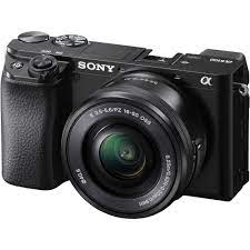 Sony A6100 16-50mm Lens Kit
