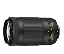 AF-P DX NIKKOR<br /> 70-300mm f/4.5-6.3G ED VR 