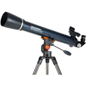 Celestron Telescope Astromaster 60AZ LT Special Offer with Smartphone Adapter & Moon Filter