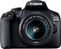 Canon EOS 2000D 18-55mm IS II Lens Kit