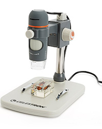 Celestron Handheld Digital Microscope Pro