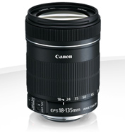 Canon EF-S 18-135mm f/3.5-5.6 IS Canon EF-S 18-135mm f/3.5-5.6 IS