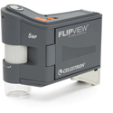 Celestron Flip View 5MP LCD Portable Microscope