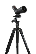 Hummingbird Fast Action Pan Tilt Head Tripod