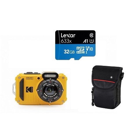 Kodak WPZ2 32gb Saver Kit 