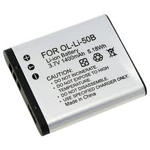 LI-50B Compatible Battery