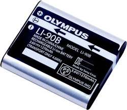 Olympus Original LI-90B Compatible Battery