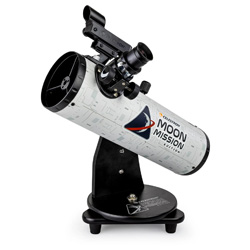 Celestron Moon Mission 100mm Tabletop Dobsonian