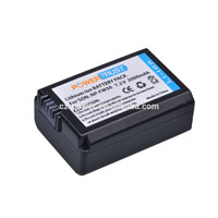 Compatible NP-FW50 Battery