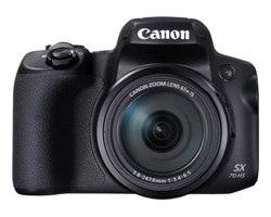 Canon Powershot SX70 HS Digital Camera (EX DISPLAY)