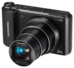 Samsung WB850F Digital Camera