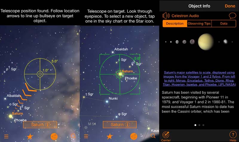 starsense explorer technology 3