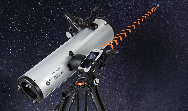 starsense explorer technology 4
