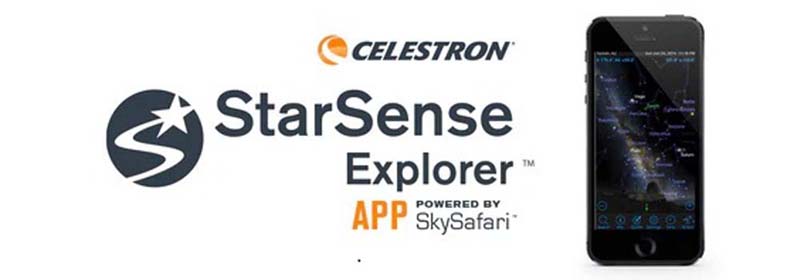 starsense explorer technology