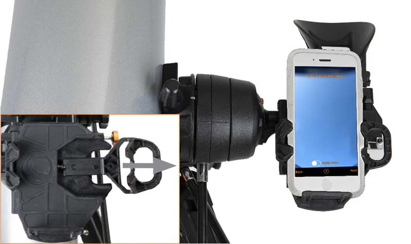 starsense explorer technology 2