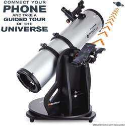 Celestron Starsense Explorer 150 Tabletop Dobsonian