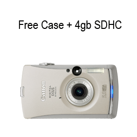 Canon Ixus Wireless