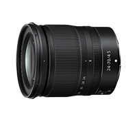 NIKKOR Z 24-70mm f/4S