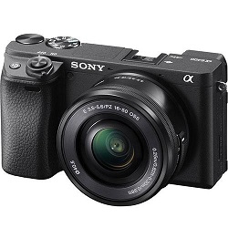 Sony A6400 16-50mm Lens Kit