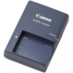 Canon CB-2LXE Battery Charger