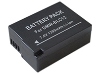 Compatible DMW-BLC12E Battery