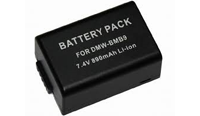 Compatible DMW-BMB9E Battery