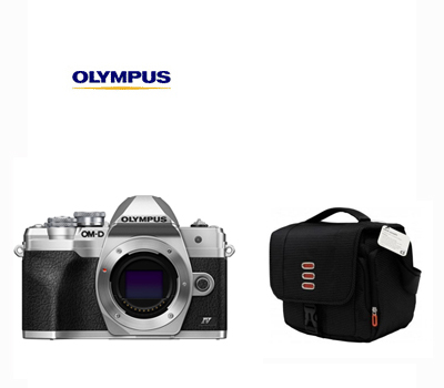 Olympus OMD E-M10 Mark IV Body Only Gold Kit