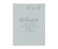 Nikon Original EN-EL8 Battery