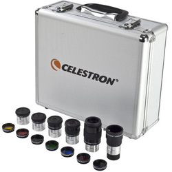 Celestron Eyepiece and Filter Kit 1.25