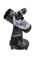 Celestron FirstScope Signature Series Moon by Robert Reeves