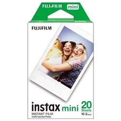 Fuji Instax Mini 20 Shots
