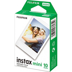 Fuji Instax Mini 10 Shots